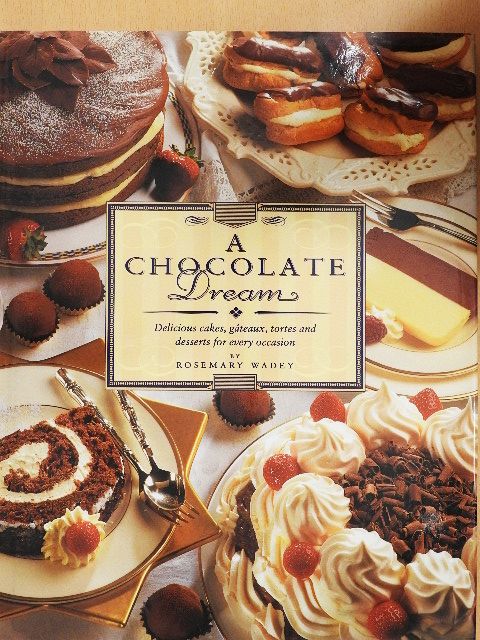 Rosemary Wadey - A Chocolate Dream [antikvár]
