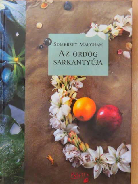 William Somerset Maugham - Az ördög sarkantyúja [antikvár]