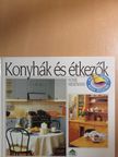 Nonie Niesewand - Konyhák és étkezők [antikvár]