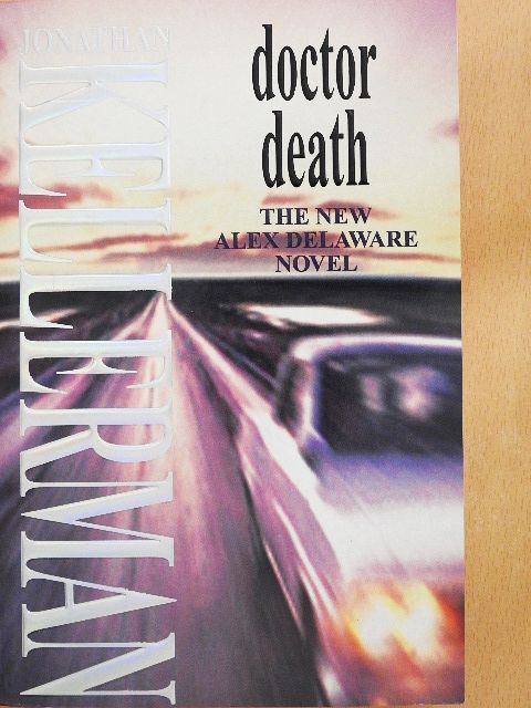 Jonathan Kellerman - Doctor Death [antikvár]