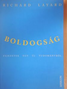 Richard Layard - Boldogság [antikvár]
