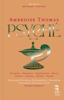 Thomas - PSYCHÉ 2CD VASHEGYI