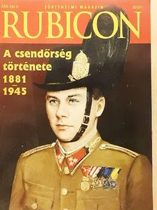 Andreides Gábor - Rubicon 2010/1. [antikvár]