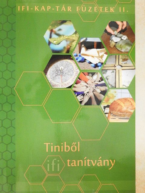 Fodorné Ablonczy Margit - Tiniből tanítvány [antikvár]