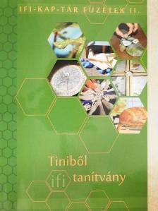 Fodorné Ablonczy Margit - Tiniből tanítvány [antikvár]
