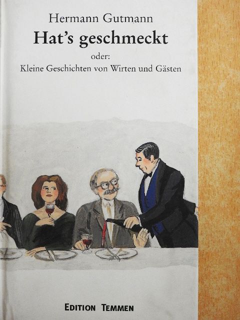 Hermann Gutmann - Hat's geschmeckt? [antikvár]