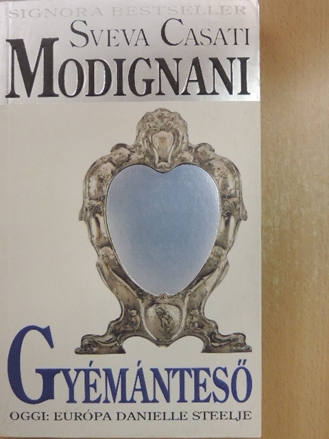 Sveva Casati Modignani - Gyémánteső [antikvár]
