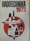 Mazán Pál - Haditechnika 1973. [antikvár]