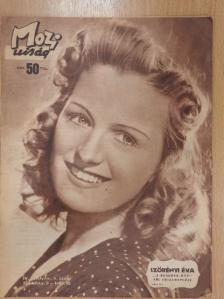 Bozóky Mária - Mozi ujság 1944. febr. 9-febr. 15 [antikvár]