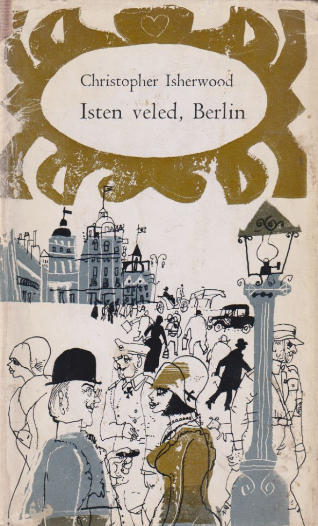 Christopher Isherwood - Isten veled, Berlin [antikvár]