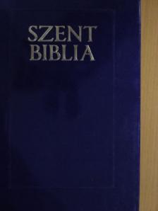Szent Biblia [antikvár]
