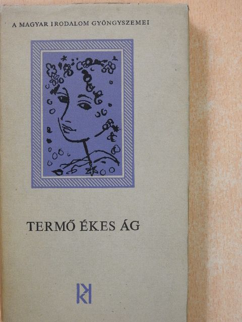 Ady Endre - Termő ékes ág [antikvár]