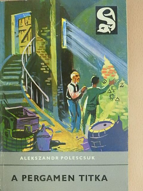 Alekszandr Polescsuk - A pergamen titka [antikvár]