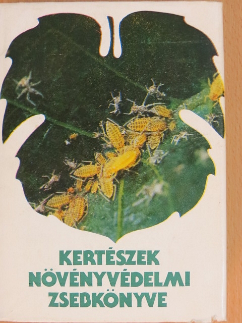 Dr. Farkas Károly - Kertészek növényvédelmi zsebkönyve [antikvár]