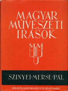 HOFFMANN EDITH - Szinyei Merse Pál [antikvár]