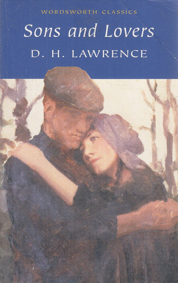 D. H. Lawrence - Sons and Lovers [antikvár]