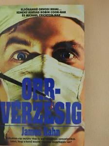 James Kahn - Orrvérzésig [antikvár]