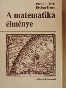 Philip J. Davis - A matematika élménye [antikvár]