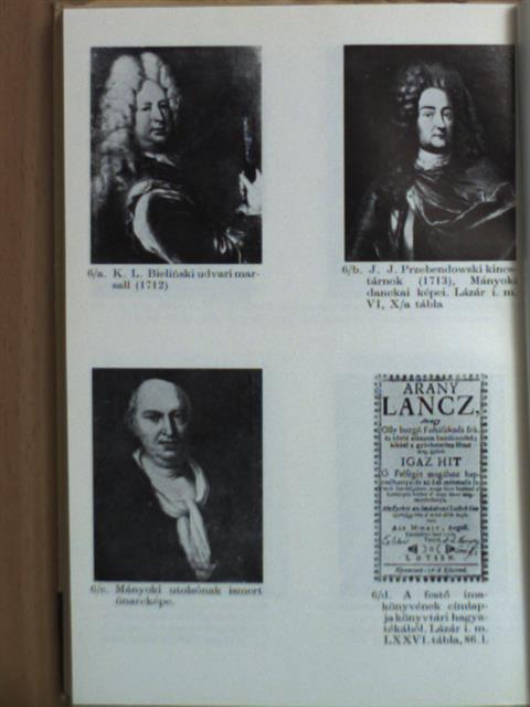 Hopp Lajos - A Rákóczi-emigráció Lengyelországban [antikvár]