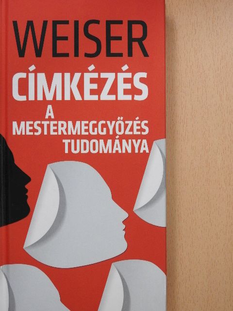 Weiser István - Címkézés [antikvár]