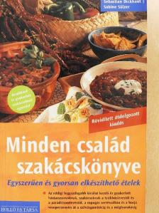 Sabine Sälzer - Minden család szakácskönyve [antikvár]
