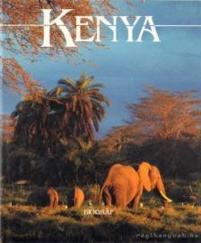 Alberto Salza - Kenya [antikvár]