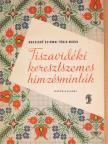 Kocsisné Szirmai Fóris Mária - Tiszavidéki keresztszemes hímzésminták [antikvár]