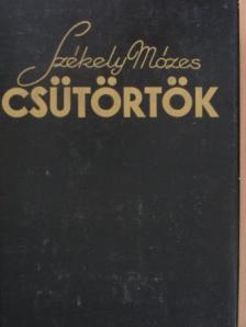 Székely Mózes - Csütörtök [antikvár]