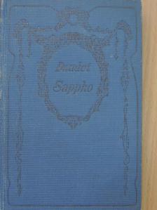 Daudet - Sappho [antikvár]