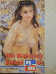 Ady Endre - Nők Magazinja Évkönyv '89 [antikvár]