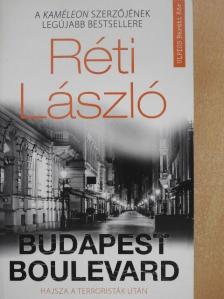 Réti László - Budapest Boulevard [antikvár]