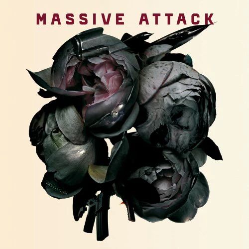 MASSIVE ATTACK COLLECTED CD