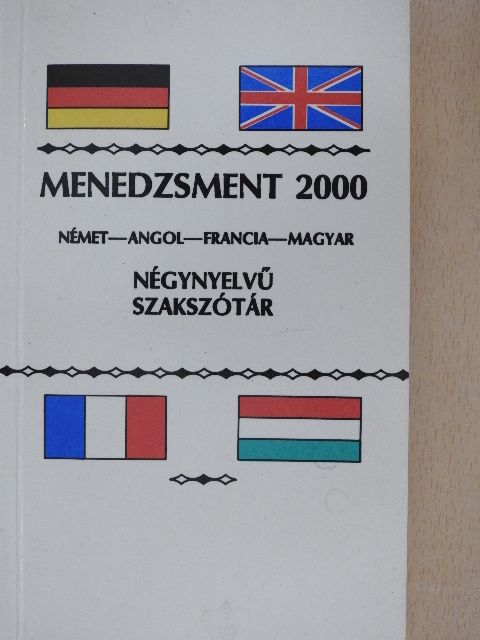 Menedzsment 2000 [antikvár]