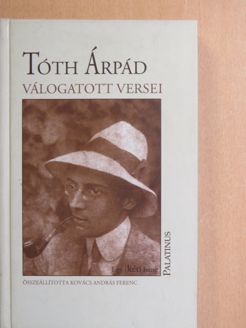 Tóth Árpád - Tóth Árpád válogatott versei [antikvár]