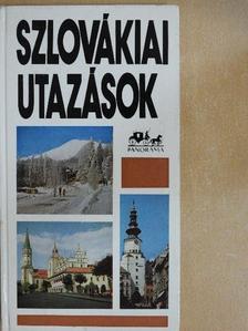 Szombathy Viktor - Szlovákiai utazások [antikvár]