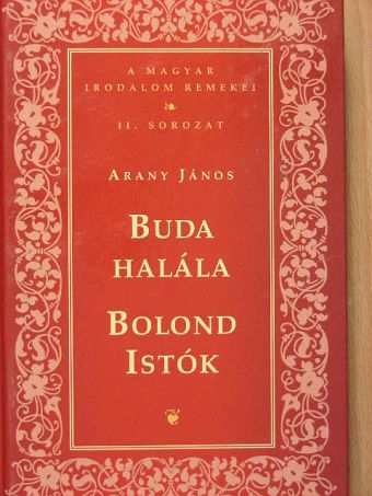 Arany János - Buda halála/Bolond Istók [antikvár]