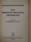 Daniele Varé - Egy mosolygó diplomata emlékiratai I. (töredék) [antikvár]