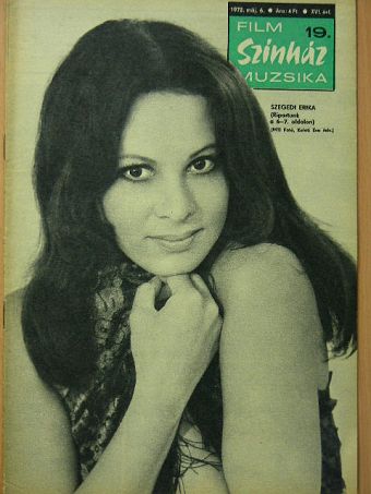 Felkai Ferenc - Film-Színház-Muzsika 1972. május 6. [antikvár]