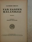Laurids Bruun - Van Zanten kalandjai [antikvár]