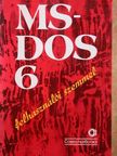 Dr. Tamás Péter - MS-DOS 6 [antikvár]