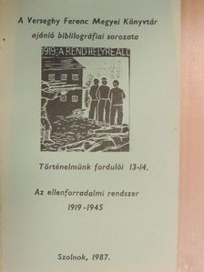 Történelmünk fordulói 13-14. [antikvár]