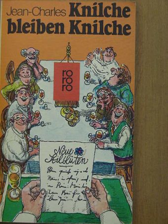 Jean-Charles - Knilche bleiben Knilche [antikvár]