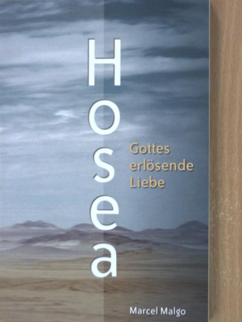 Marcel Malgo - Hosea [antikvár]