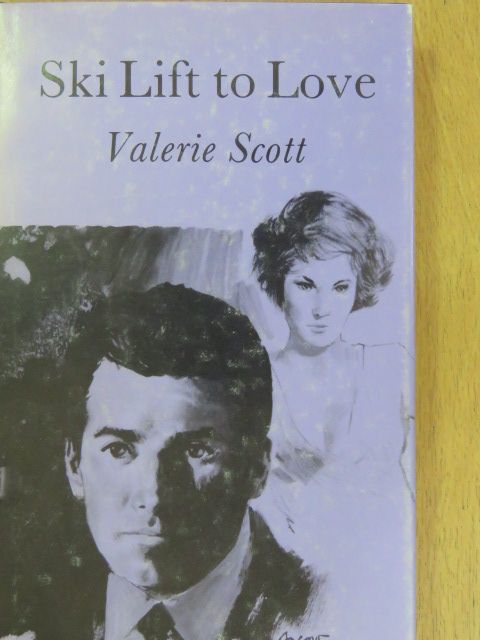 Valerie Scott - Ski Lift to Love [antikvár]