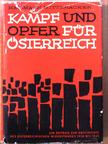 Hermann Mitteräcker - Kampf und Opfer für Österreich [antikvár]