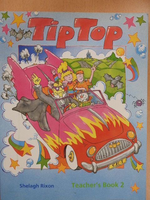 Shelagh Rixon - TipTop - Teacher's Book 2 [antikvár]