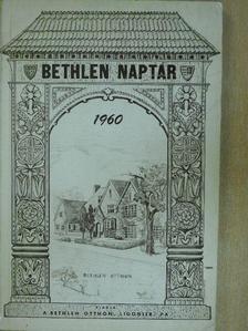Bottyán János - Bethlen naptár 1960 [antikvár]