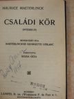 Dosztojevszkij - Családi kör/Oszipov. Szlucsevszkij. Karazin. Avilova/A szelid asszony/Malva/A világbéke [antikvár]