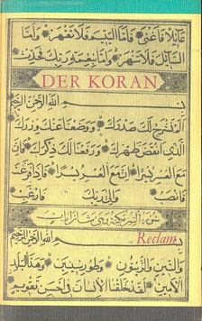 Der Koran [antikvár]