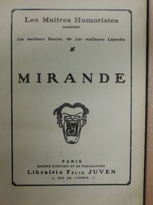 Mirande [antikvár]